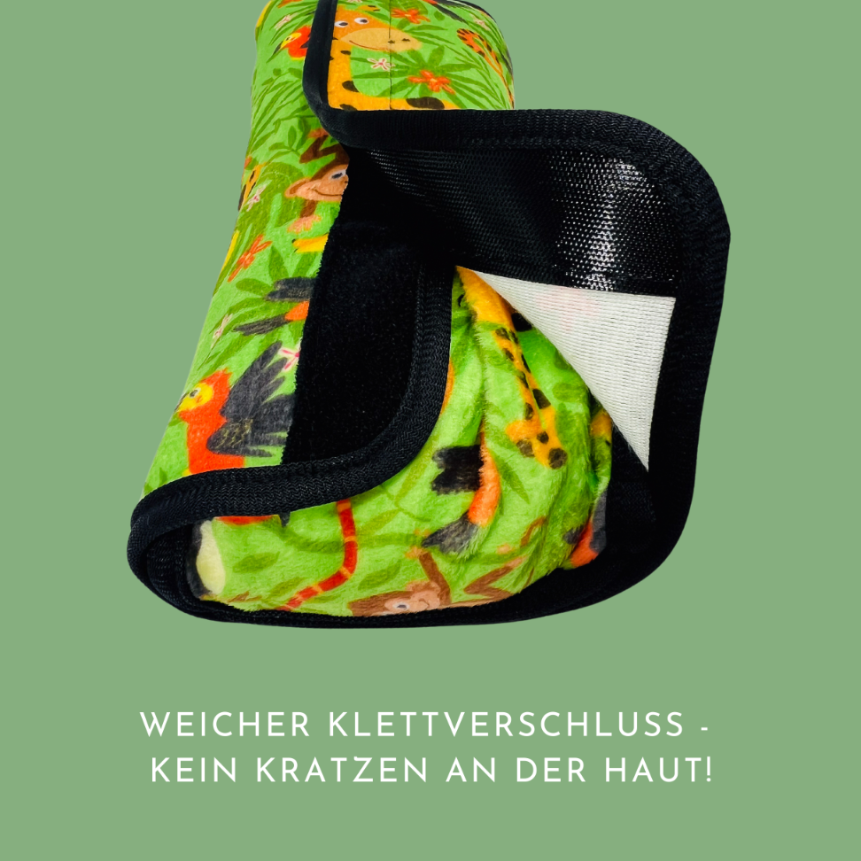 Auto Schlafkissen Dschungel-4