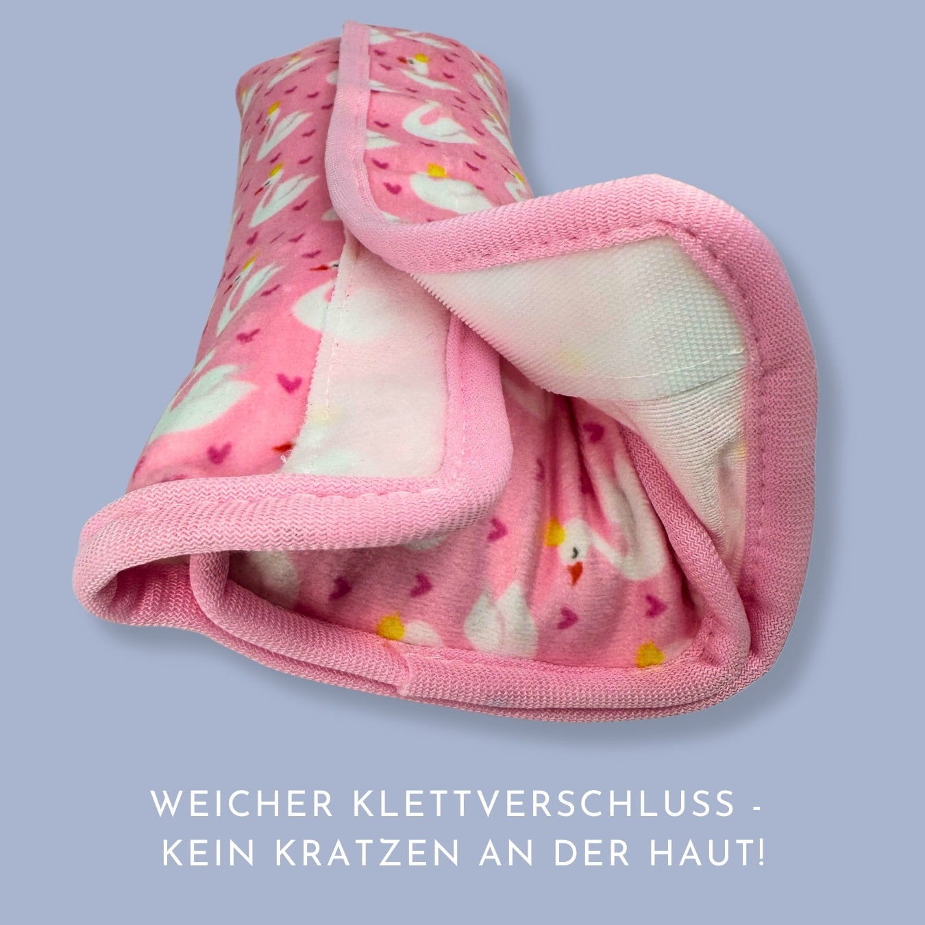 Auto Schlafkissen Schwan-4