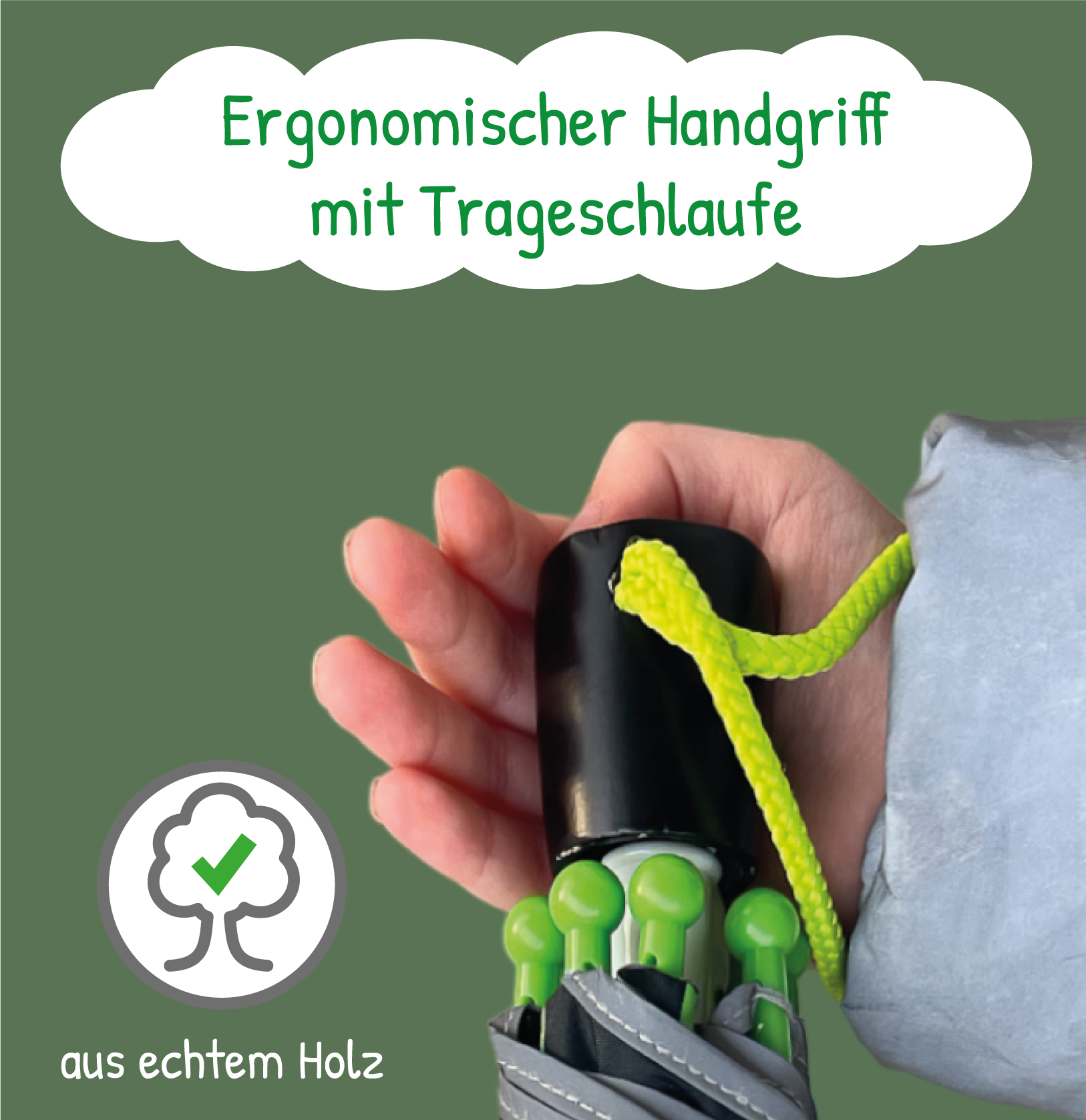 Magic Regenschirm Fussball 3D-3